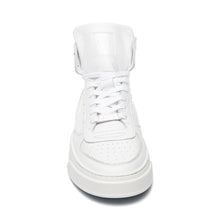 Steve Madden Men Otto WHITE LEATHER Sneakers All Products