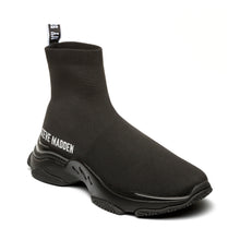 Steve Madden Men Masterr Sneaker BLACK/BLACK Sneakers All Products