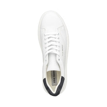 Steve Madden Men Fynner Sneaker WHITE LEATHER Sneakers All Products