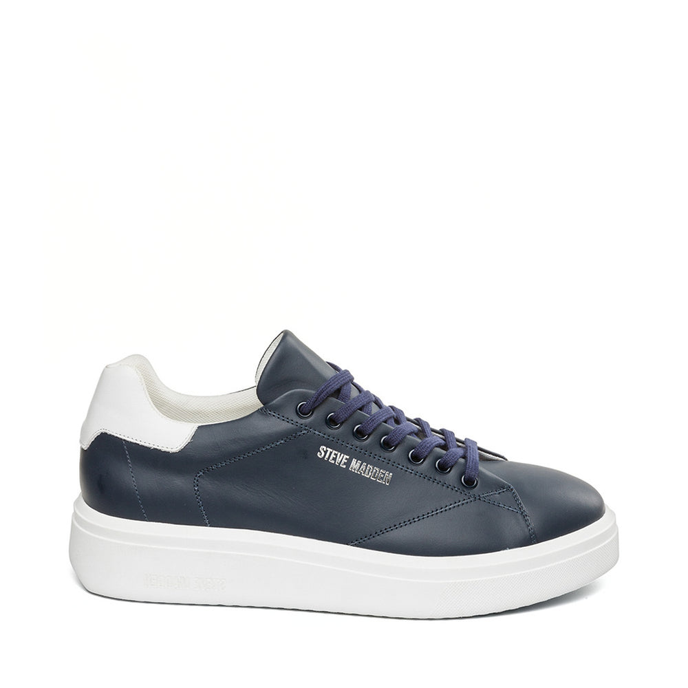 Steve Madden Men Fynner Sneaker DARK NAVY Sneakers All Products