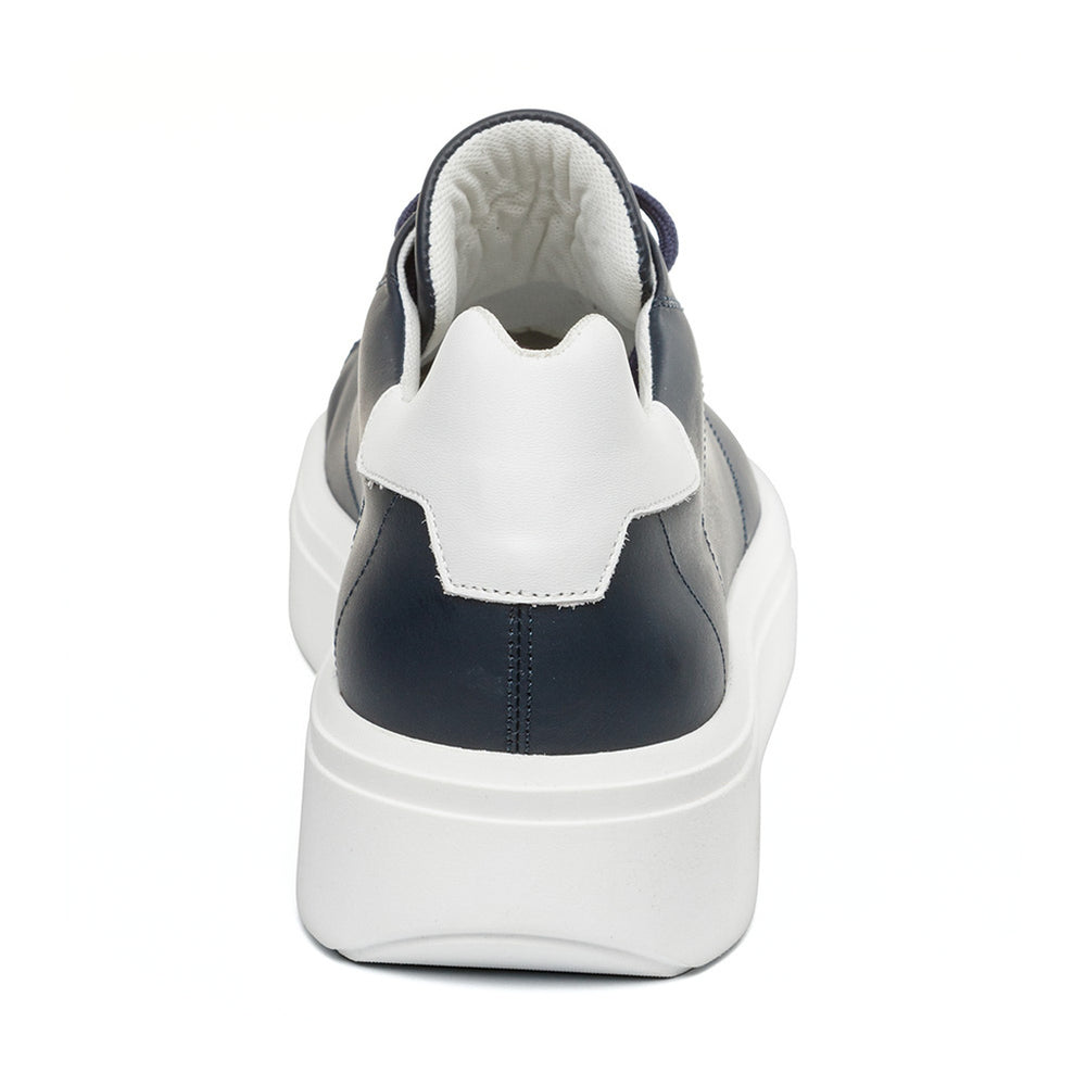 Steve Madden Men Fynner Sneaker DARK NAVY Sneakers All Products
