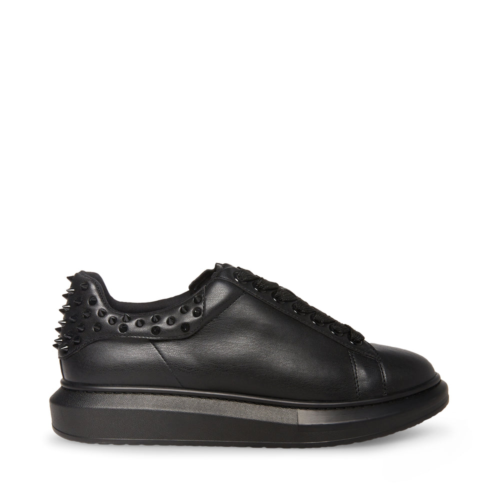 Steve Madden Men Frosting Sneaker BLACK Sneakers All Products