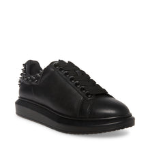 Steve Madden Men Frosting Sneaker BLACK Sneakers All Products