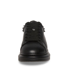 Steve Madden Men Frosting Sneaker BLACK Sneakers All Products