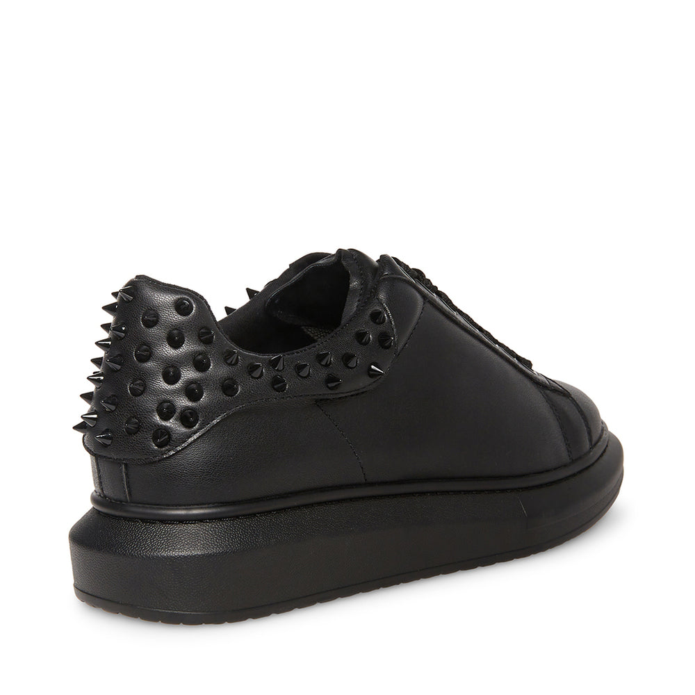 Steve Madden Men Frosting Sneaker BLACK Sneakers All Products