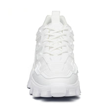 Steve Madden Men Prize Sneaker WHITE Sneakers All Products