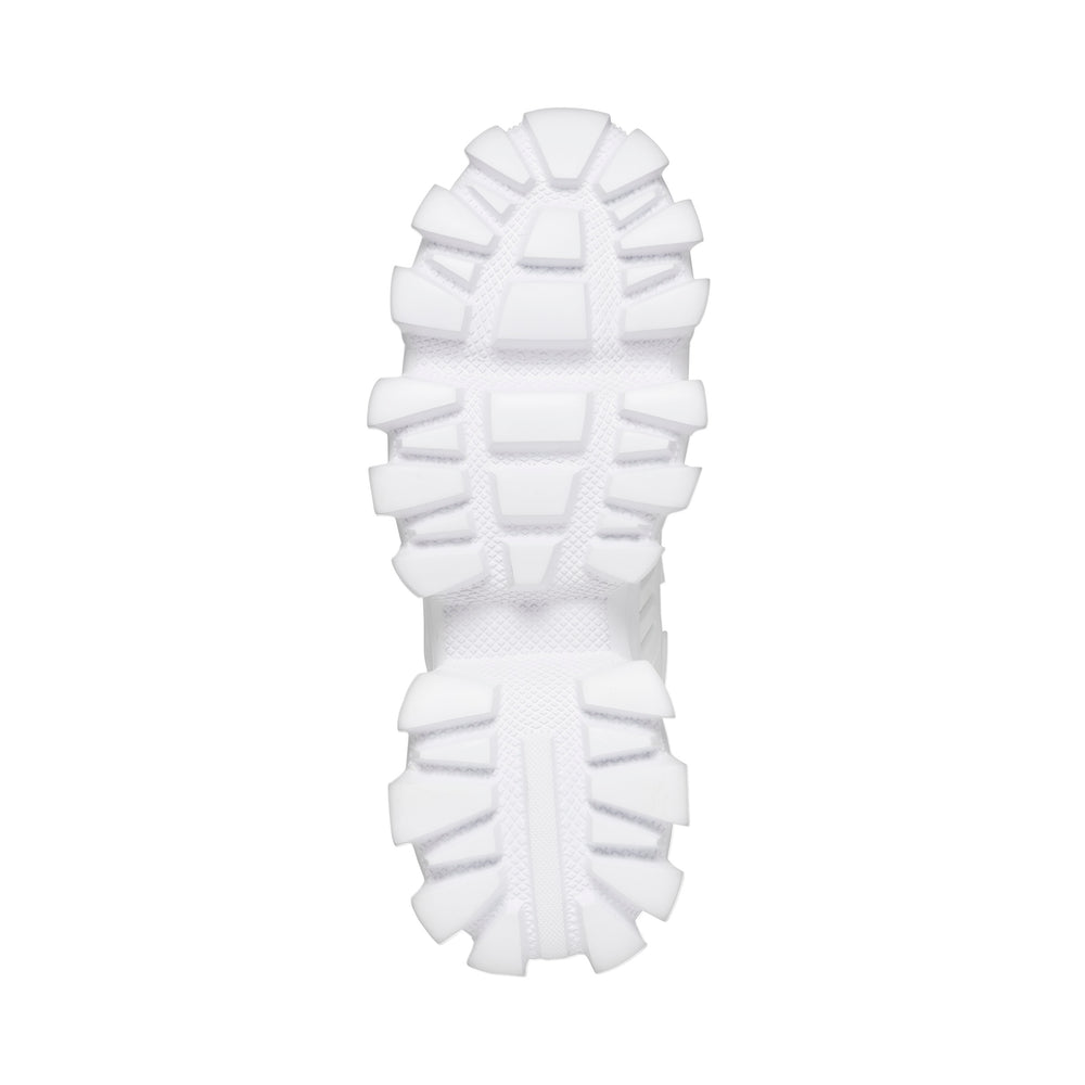 Steve Madden Men Prize Sneaker WHITE Sneakers All Products