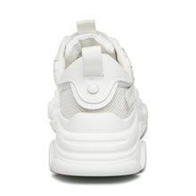 Steve Madden Men Possess Sneaker WHITE Sneakers 90's Nostalgia