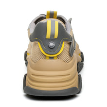 Steve Madden Men Possess Sneaker YELLOW MULTI Sneakers All Products