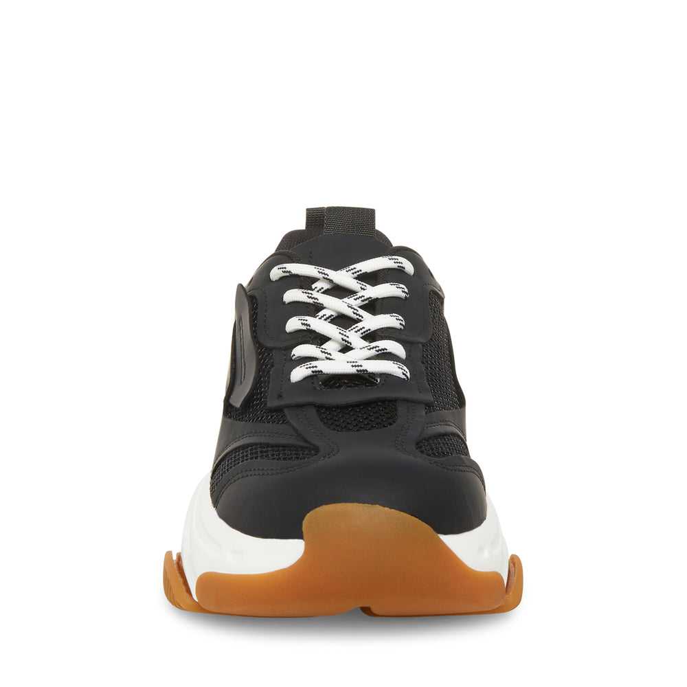 Steve Madden Men Possess Sneaker BLK/RED Sneakers 90's Nostalgia