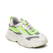 Steve Madden Men Possess Sneaker BEIGE MULTI Sneakers All Products