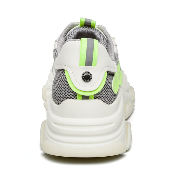 Steve Madden Men Possess Sneaker BEIGE MULTI Sneakers All Products