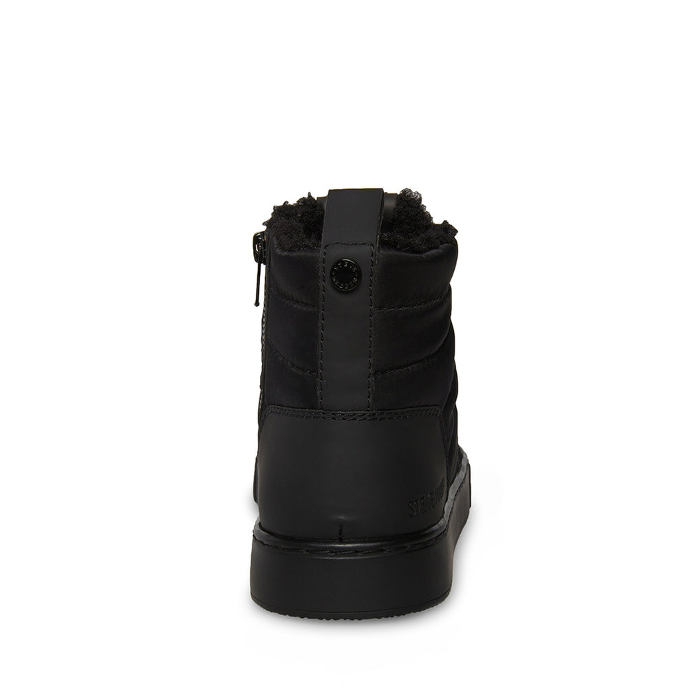 Steve Madden Men Praise Sneaker BLACK Sneakers All Products