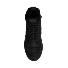Steve Madden Men Praise Sneaker BLACK Sneakers All Products