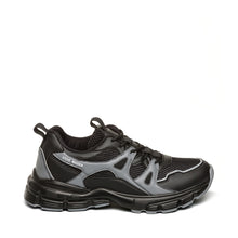 Steve Madden Men Jaxon Sneaker GREY MULTI Sneakers All Products