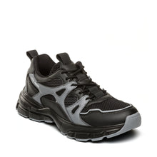 Steve Madden Men Jaxon Sneaker GREY MULTI Sneakers All Products