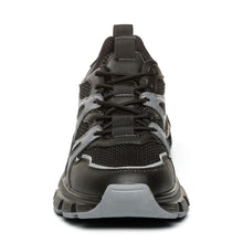 Steve Madden Men Jaxon Sneaker GREY MULTI Sneakers All Products