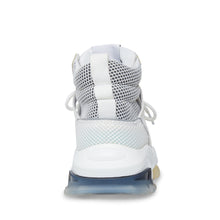 Steve Madden Men Kamper Sneaker WHITE MULTI Sneakers All Products