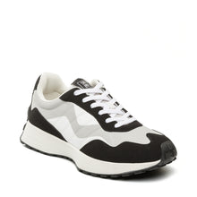 Steve Madden Men Bassy Sneaker BLACK MULTI Sneakers All Products