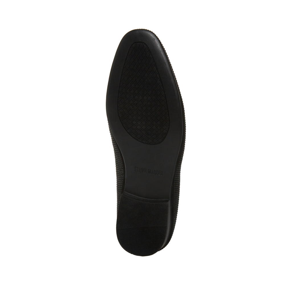 Steve Madden Men Parigi Loafer BLACK/BLACK Casual All Products