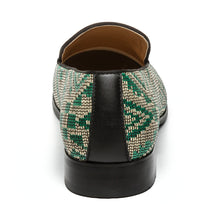 Steve Madden Men Parigi Loafer GREEN Casual All Products