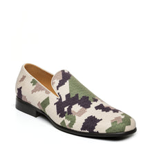 Steve Madden Men Parigi Loafer CAMO Casual All Products