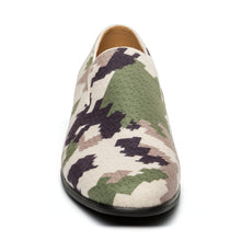 Steve Madden Men Parigi Loafer CAMO Casual All Products