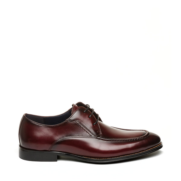 Steve Madden Men Diogo Lace-up BURGUNDY LEATHER Business All Products