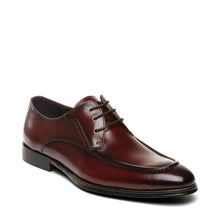 Steve Madden Men Diogo Lace-up BURGUNDY LEATHER Business All Products