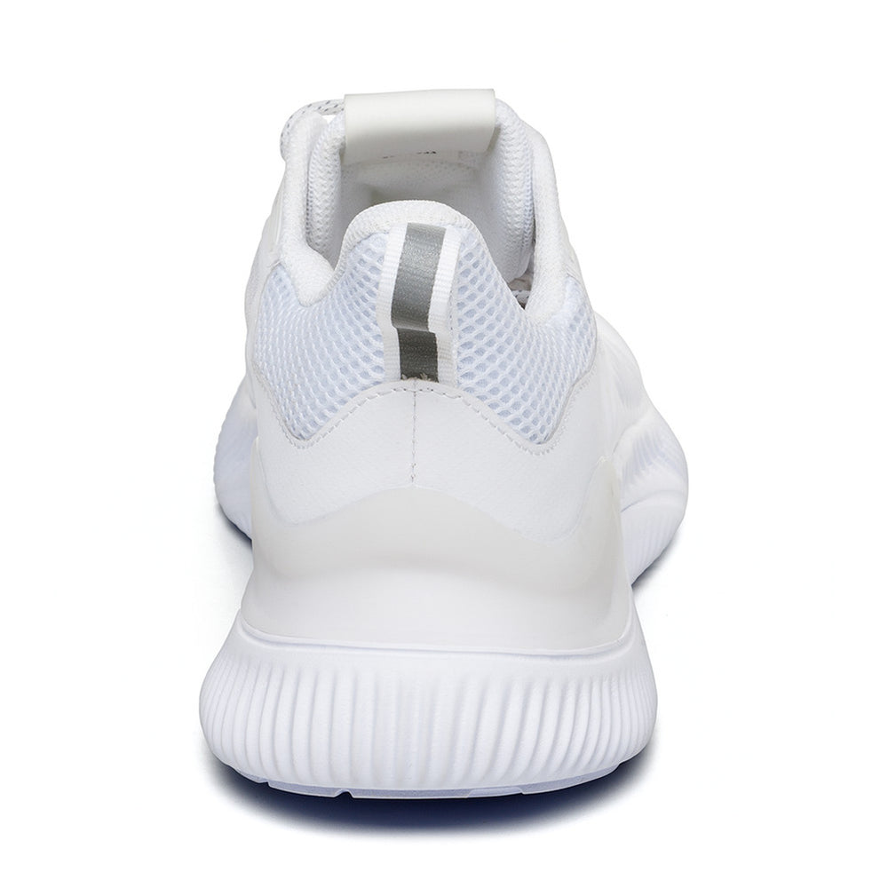 Steve Madden Men Slater Sneaker WHITE Sneakers All Products