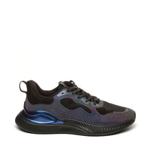 Steve Madden Men Slater Sneaker BLACK MULTI Sneakers All Products