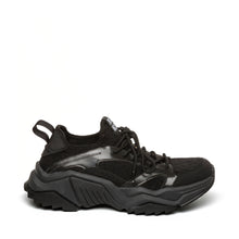 Steve Madden Men Waves Sneaker BLACK Sneakers All Products