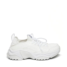 Steve Madden Men Waves Sneaker WHITE Sneakers All Products