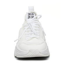 Steve Madden Men Waves Sneaker WHITE Sneakers All Products
