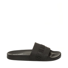 Steve Madden Men Jaxi Slide BLACK Slides All Products