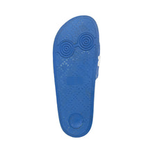 Steve Madden Men Jaxi Slide BLUE Slides All Products