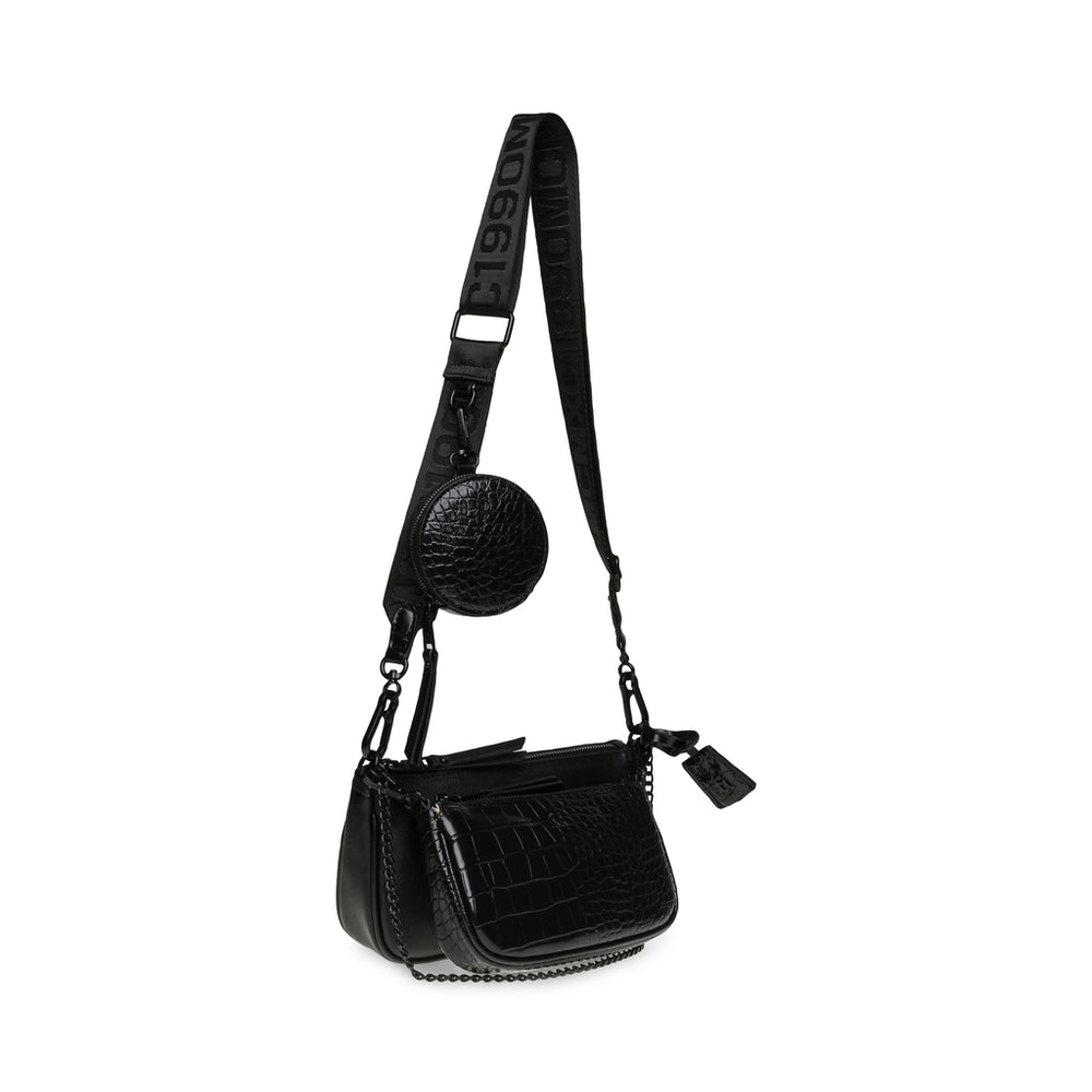 Steve Madden Bags Burgent Crossbody bag BLACK/BLACK Bags All Products