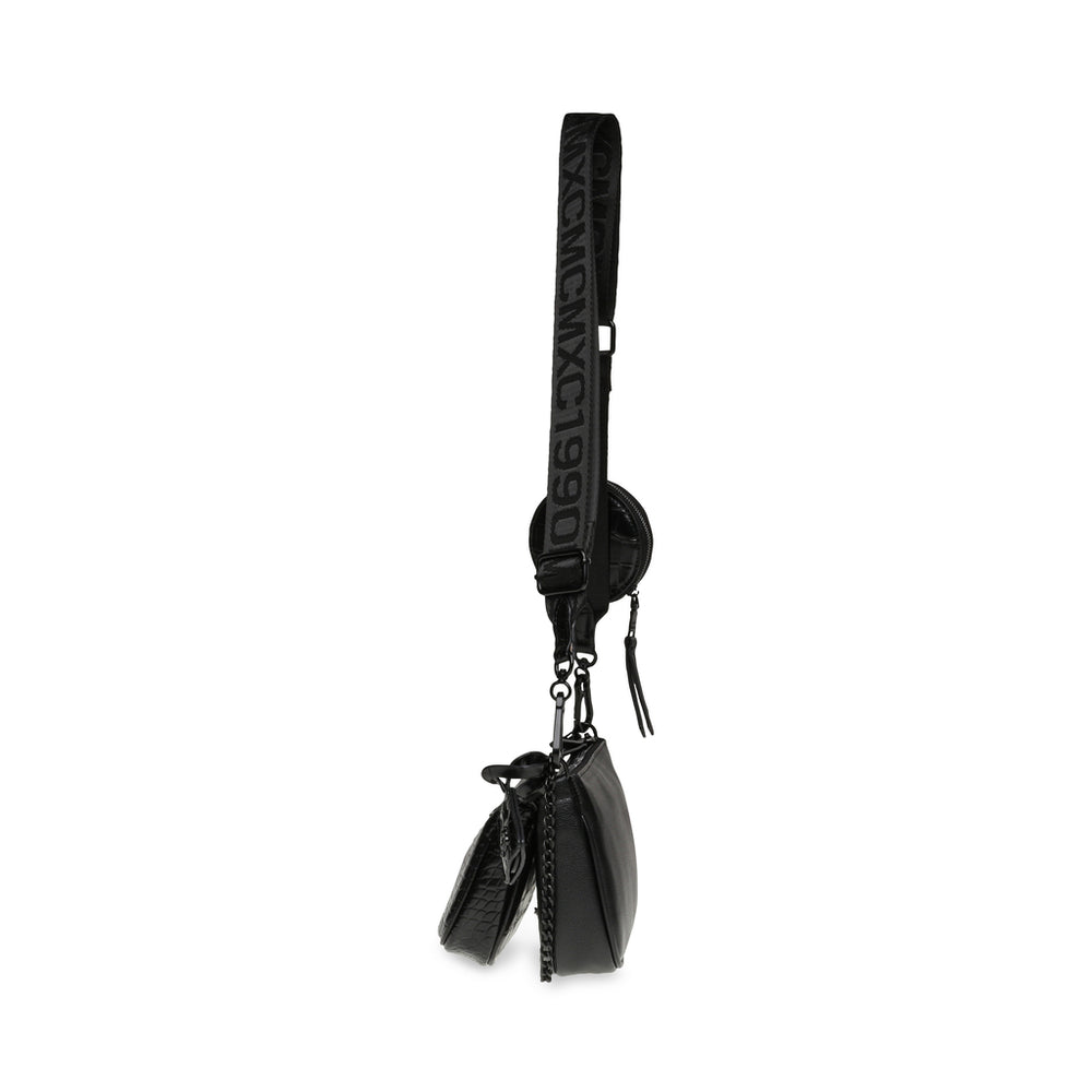 Steve Madden Bags Burgent Crossbody bag BLACK/BLACK Bags All Products