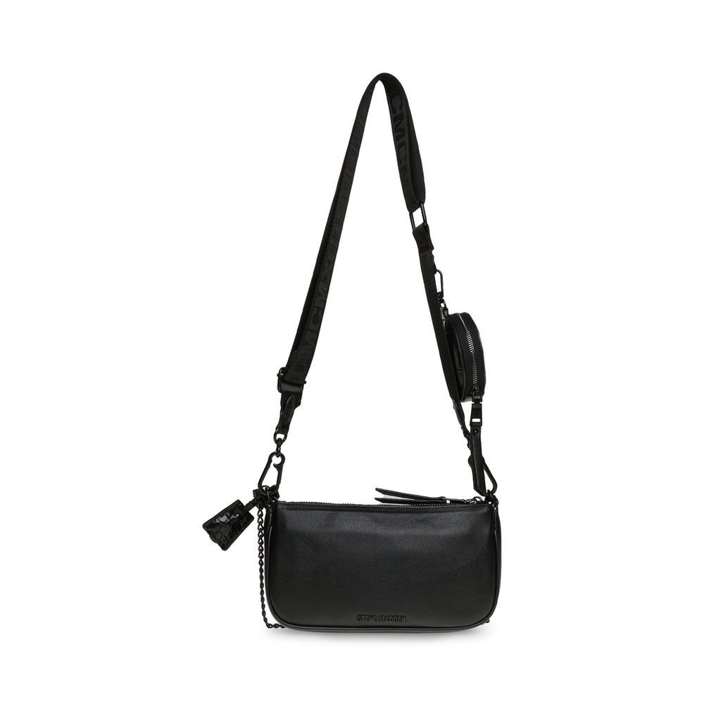 Steve Madden Bags Burgent Crossbody bag BLACK/BLACK Bags All Products