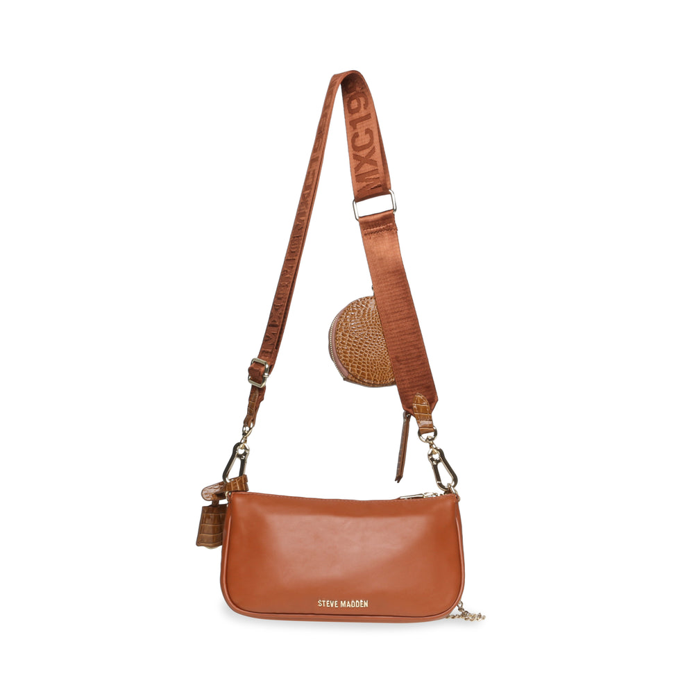 Steve Madden Bags Burgent Crossbody bag BROWN Bags All Products