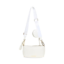 Steve Madden Bags Burgent Crossbody bag WHITE/GOLD Bags All Products