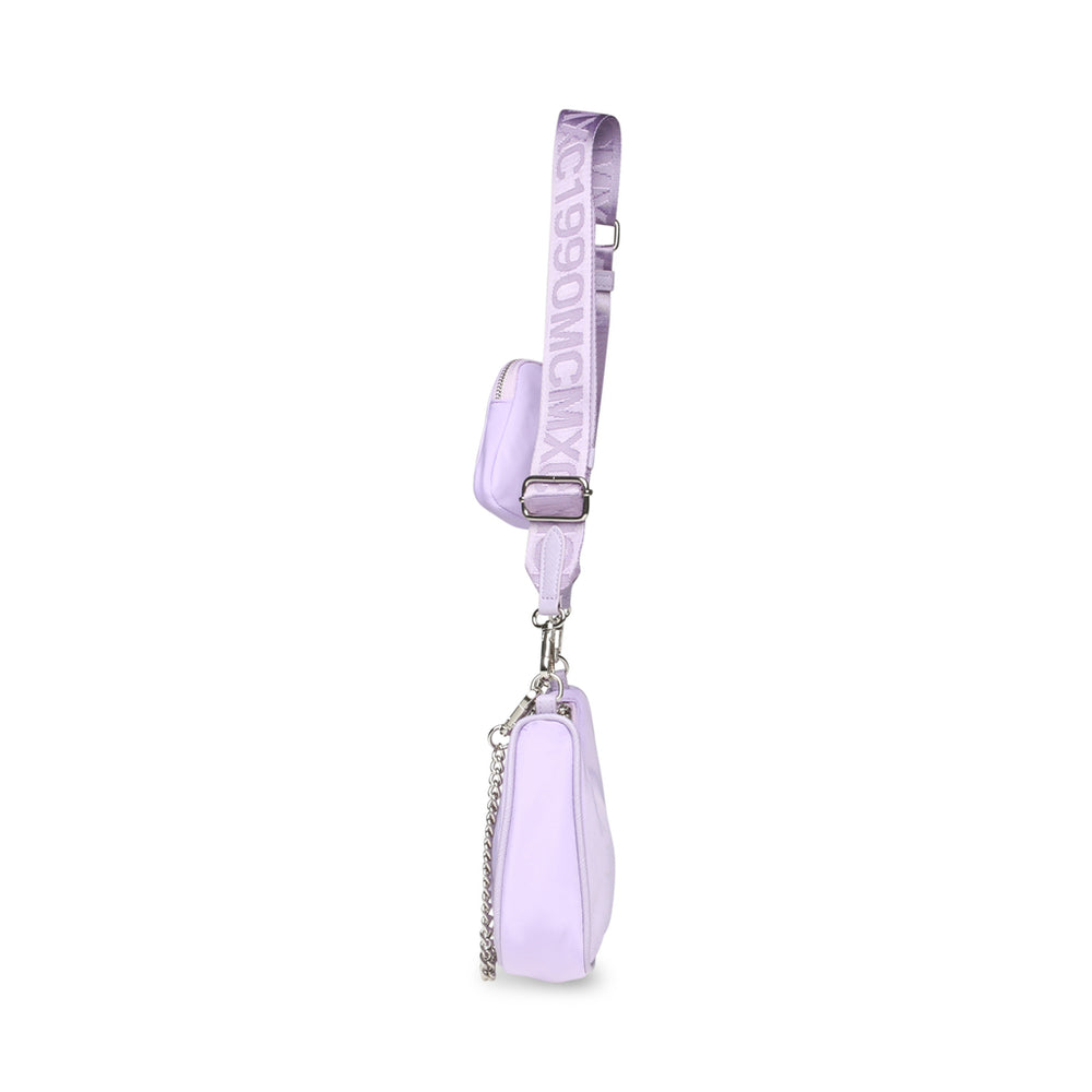 Steve Madden Bags Bvital-T Crossbody bag LILAC Bags All Products