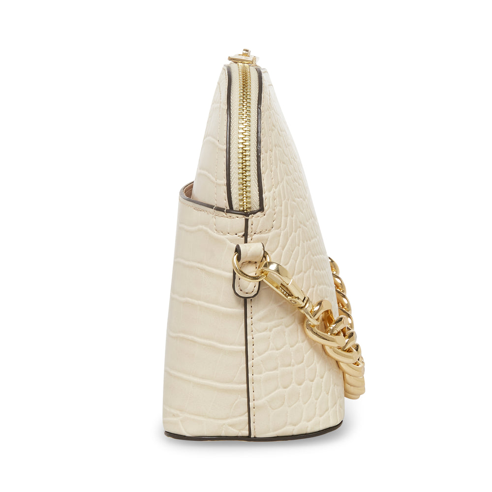 Steve Madden Bags Bcher-BC Crossbody bag BONE/GOLD Bags All Products