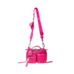 Bronda-N Crossbody bag MAGENTA