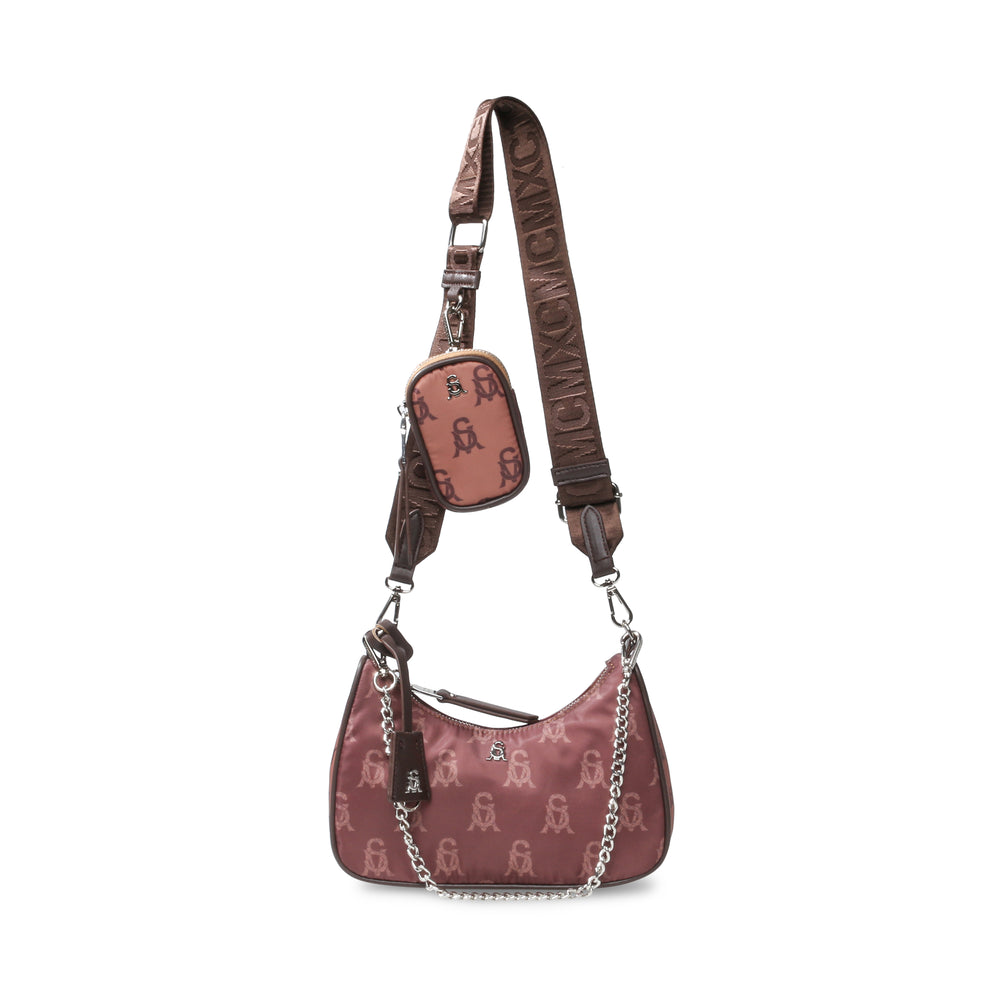 Steve Madden Bags Bvital-B Crossbody bag CHOCOLATE Bags All Products