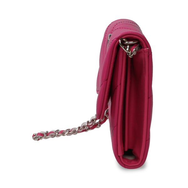 Steve Madden Bags Basha Wallet FUCHSIA Bags All Products