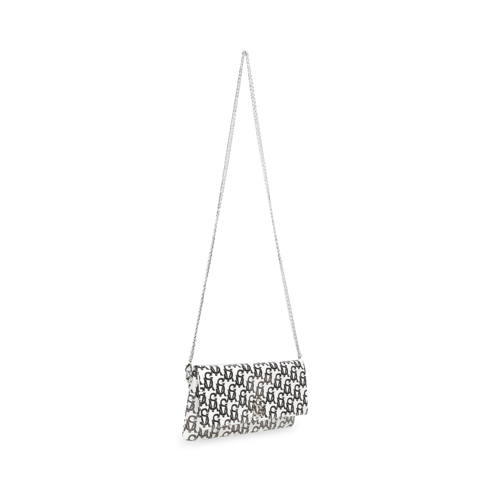 Steve Madden Bags Bvala Clutch BLACK/WHITE Bags All Products