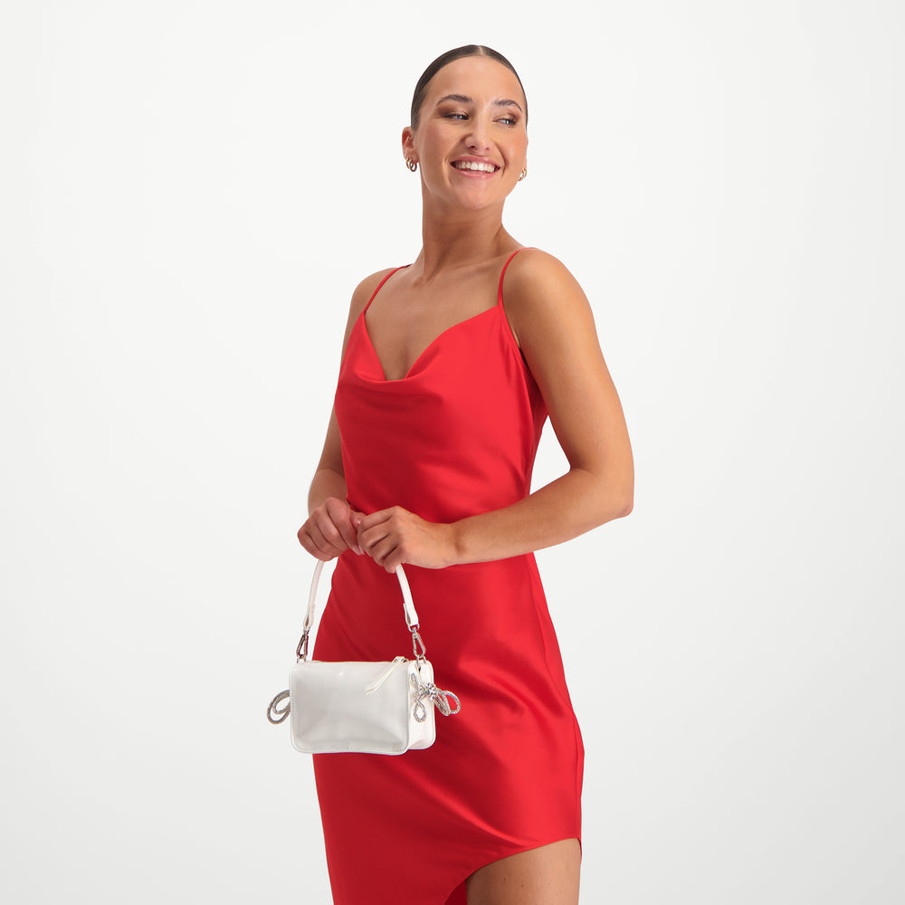 Steve Madden Bags Bnoble-B Crossbody bag OFF WHITE Bags All Products