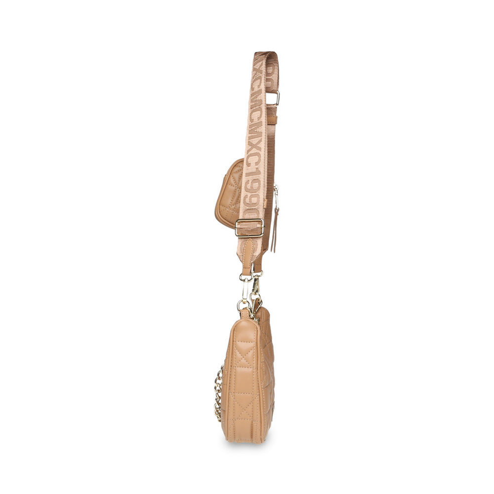 Steve Madden Bags Bvital-G Crossbody bag CAMEL Bags All Products