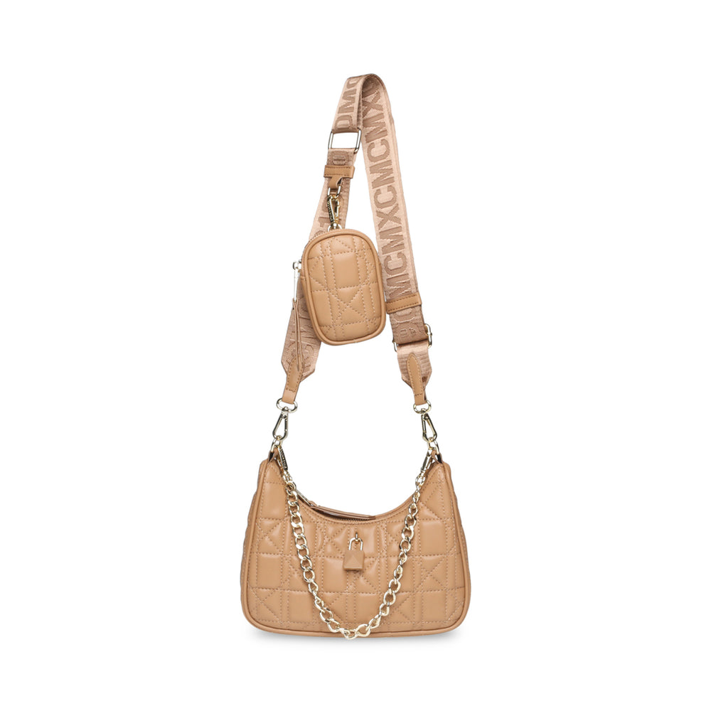 Steve Madden Bags Bvital-G Crossbody bag CAMEL Bags All Products